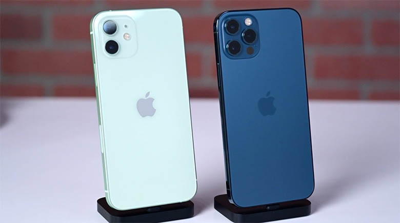 Apple thu hồi iPhone 12 và iPhone 12 Pro do vấn đề về âm thanh