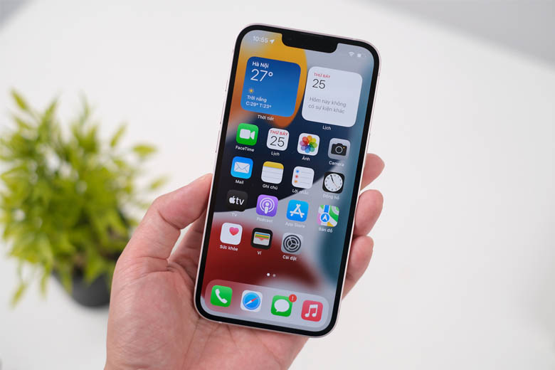 Dòng iPhone 13 bị thu hẹp thời gian dẫn đầu