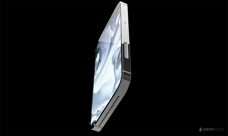 Thiết kế iPhone 14 không cổng kết nối