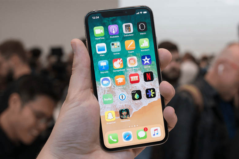 iPhone X 64GB 97% bền bỉ theo thời gian