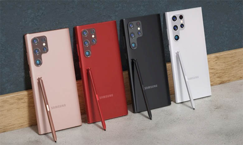 Linh kiện cho Galaxy S22 đang được Samsung sản xuất hàng loạt
