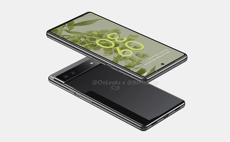 Google Pixel 6a là sản phẩm thuộc dòng Pixel 6