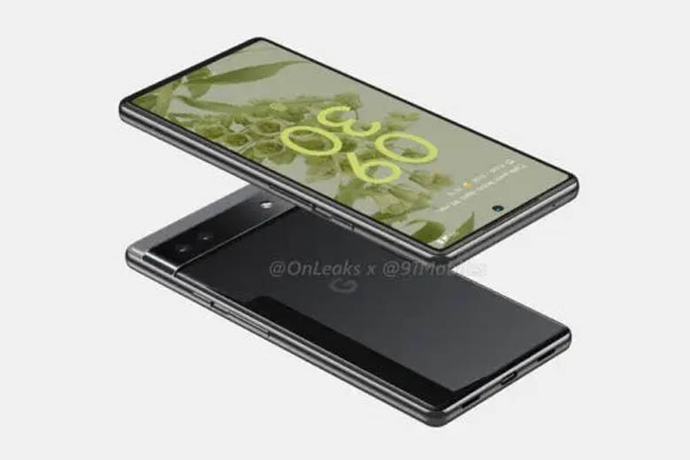 Google Pixel 6a lộ diện với ngoại hình thu hút
