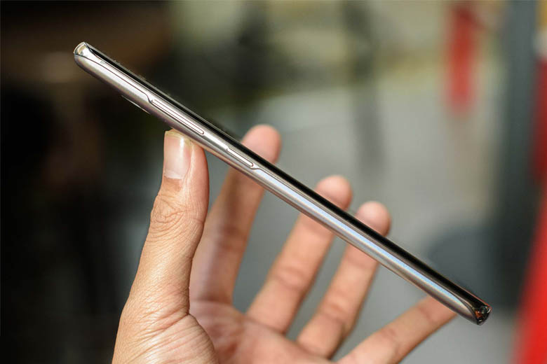 Thiết kế Galaxy S10 5G sang trọng