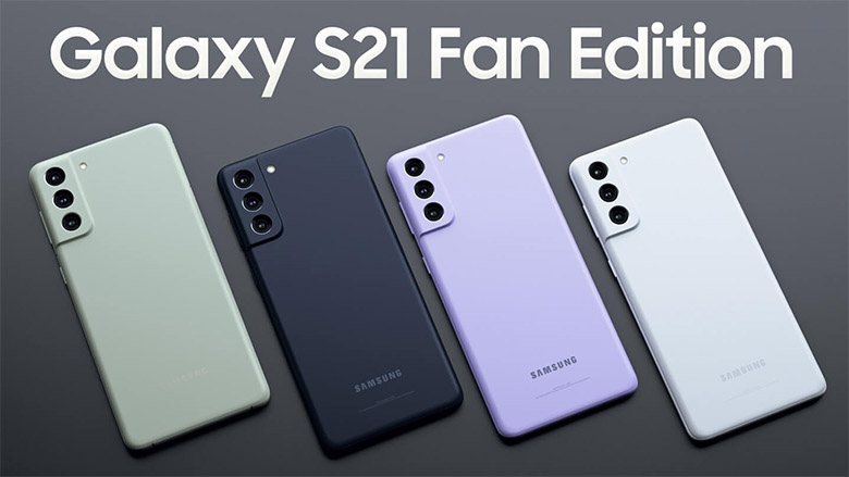Galaxy S21 FE với chip Exynos 2100 được phát hiện trên Geekbench
