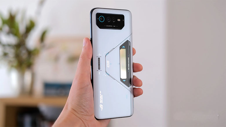 ASUS ROG Phone 6 - 1.117.077 điểm