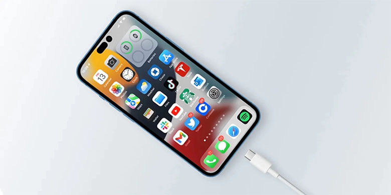 Kích thước màn hình và tính năng hiển thị iPhone 15 Pro
