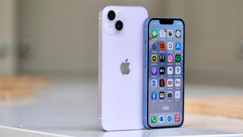 iPhone 14 tiêu chuẩn vẫn tốt nhưng không nổi bật