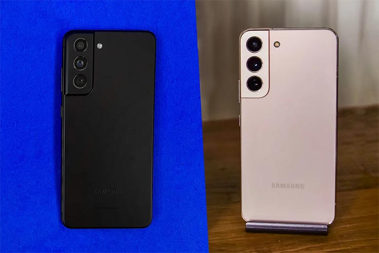 Galaxy S22 có vi xử lý Qualcomm mới hơn nhưng hiệu năng chung tương đương