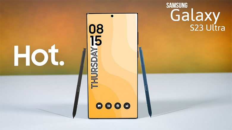 Cấu hình Galaxy S23 Ultra