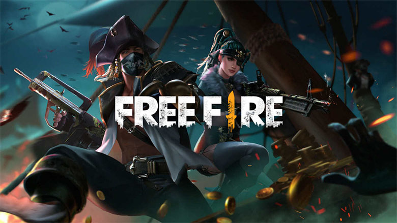 Free Fire là trò chơi di động phổ biến nhất ở 50 quốc gia trên toàn cầu