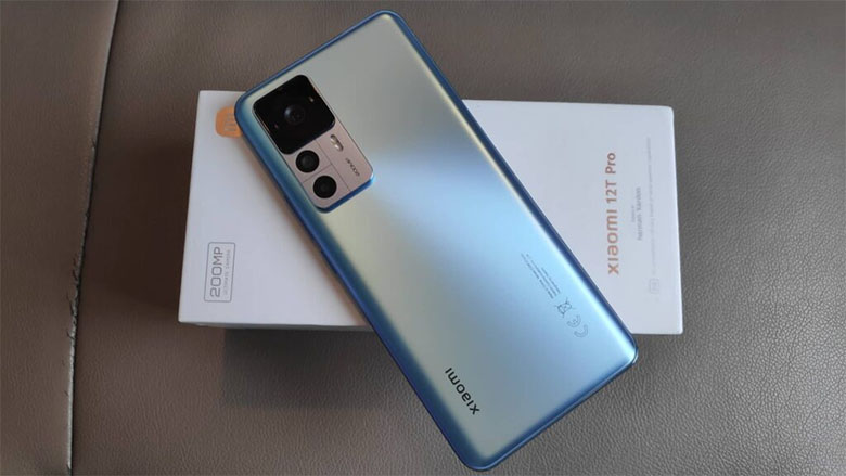 Xiaomi 12T Pro - 1.061.590 điểm