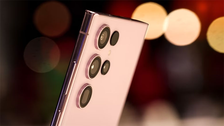 Camera Samsung S24 Ultra