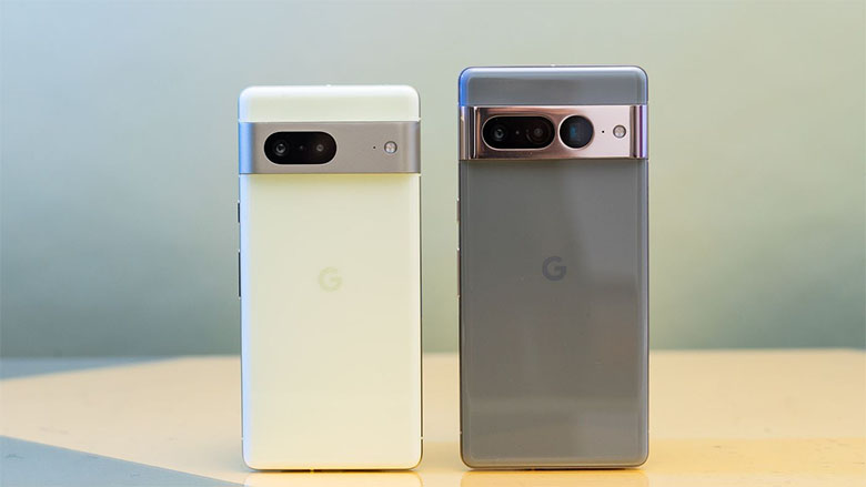 Máy ảnh Google Pixel 8 tự hào có cảm biến lớn hơn
