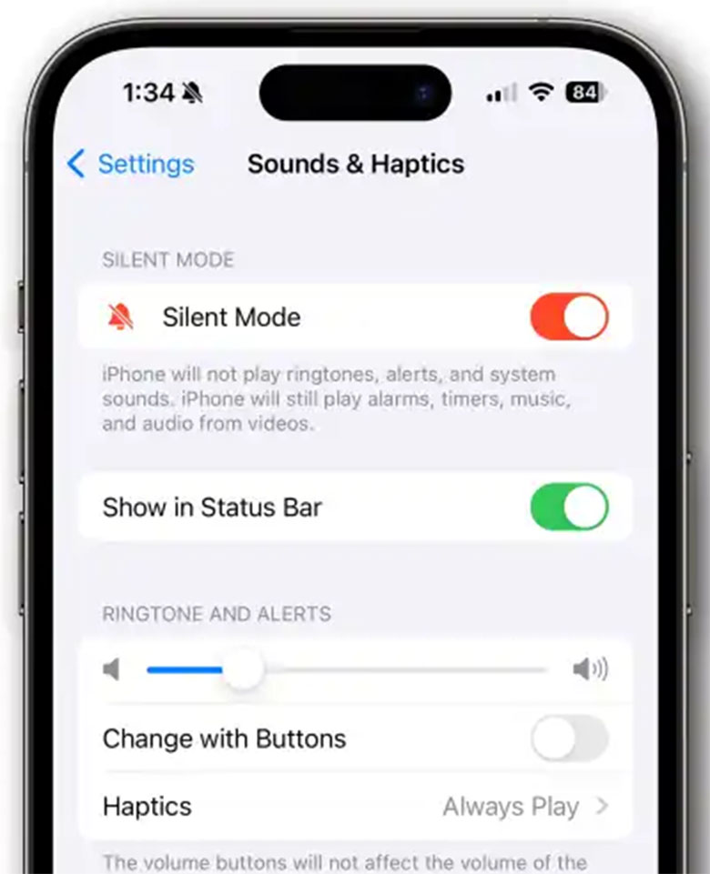 che-do-im-lang-iphone-15-xtsmart