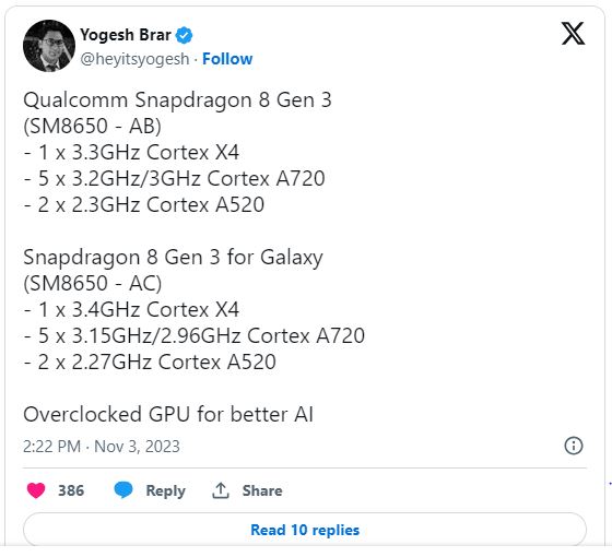 chip-snapdragon-8-gen-3-xtsmart