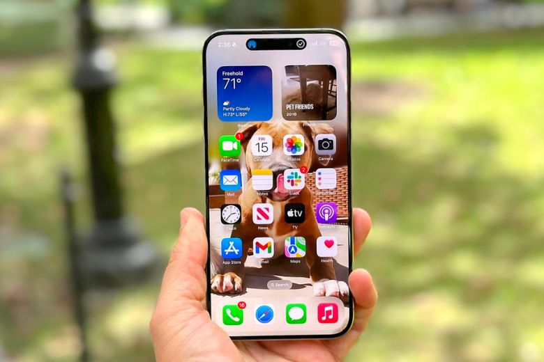 Màn hình iPhone 15 Pro Max 1TB VNA