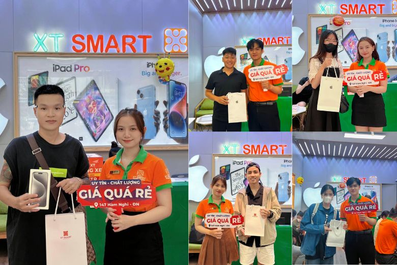 Mua iPhone 15 Pro Max 1TB VN/A giá rẻ tại Đà Nẵng