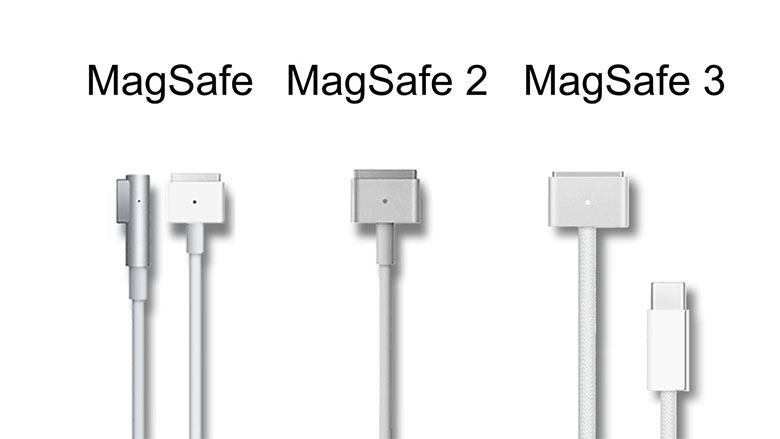 Nên chuyển đổi MagSafe nào? MagSafe 1 so với MagSafe 2 và MagSafe 3