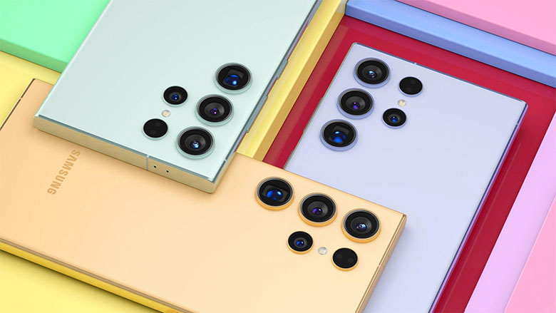 Thiết kế Samsung S24 Ultra có thay đổi gì so với Galaxy S23 Ultra?