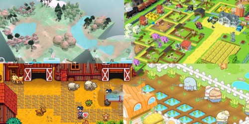 11 game nông trại hay nhất năm 2023 - Trải nghiệm cuộc sống yên bình và thư giãn