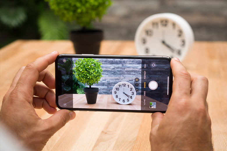 Trải nghiệm camera iPhone 11 Pro max cũ