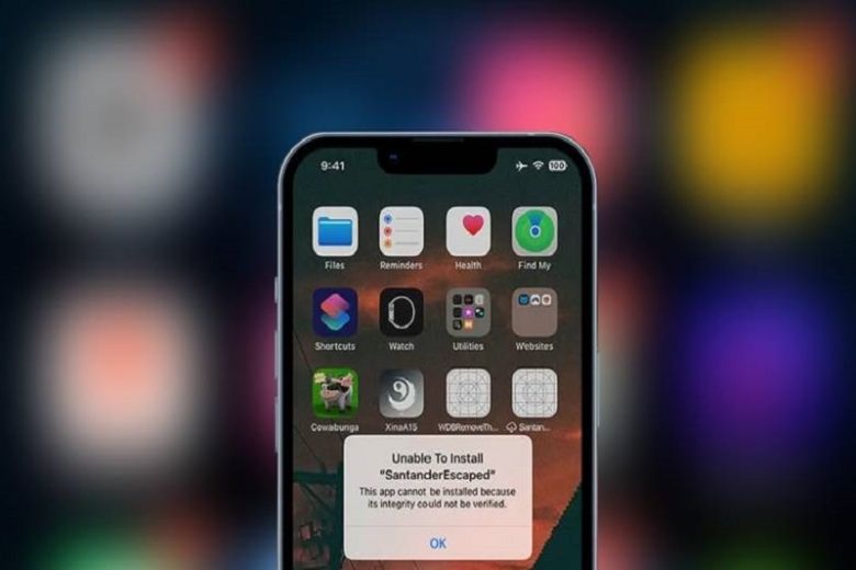 Giới hạn cài đặt và sử dụng 
