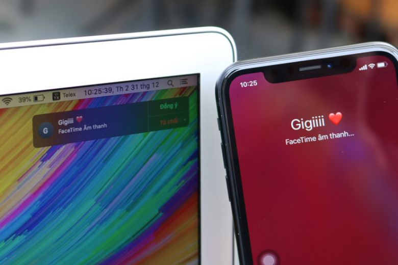 Có thể nhận cuộc gọi từ iPhone khác khi dùng chung iCloud không?