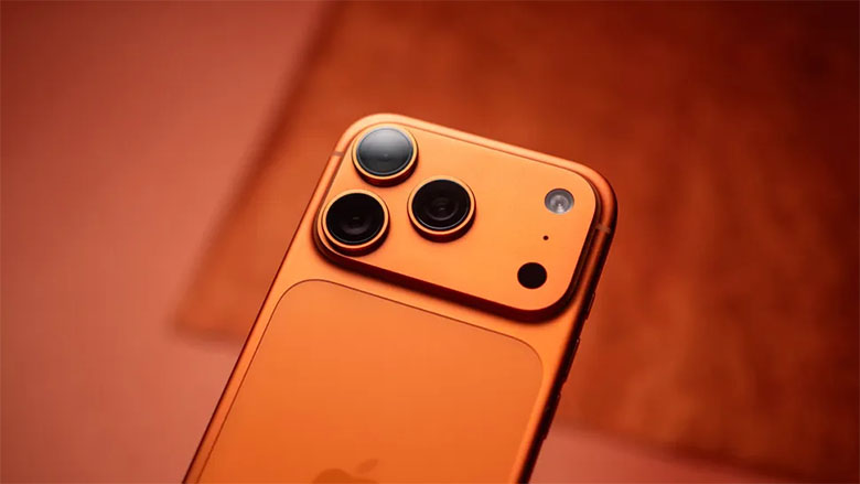 Hệ thống camera nâng cấp đáng kể