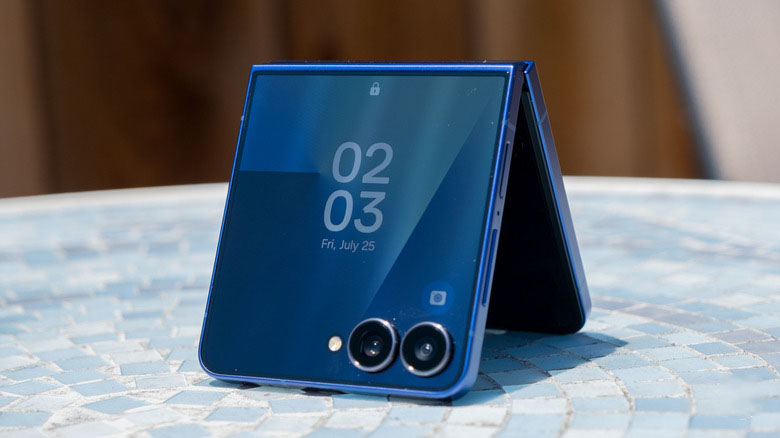 Samsung Galaxy Z Flip 7