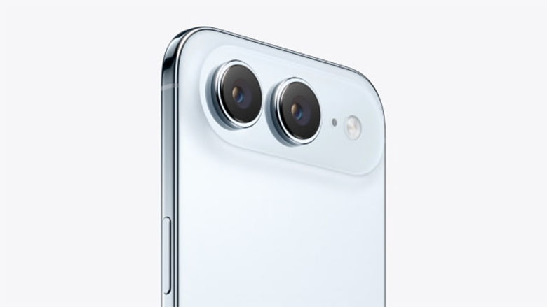 iPhone Air 2 (2026) sẽ khắc phục nhược điểm với camera kép Fusion 48MP