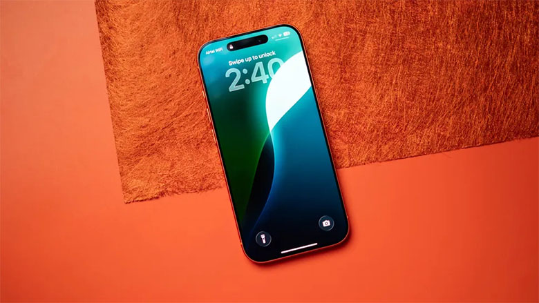 Màn hình siêu sáng, chống chói tốt hơn