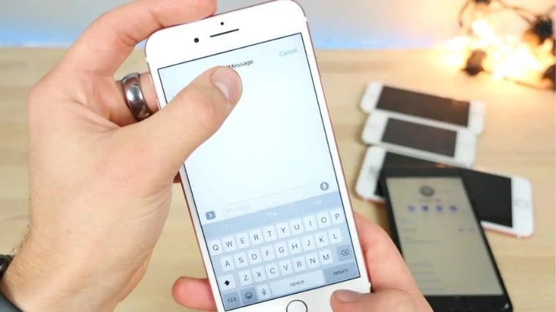 Nguồn gốc của iPhone Bypass