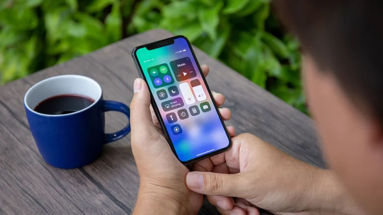 Nhạc nền trong trung tâm điều khiển