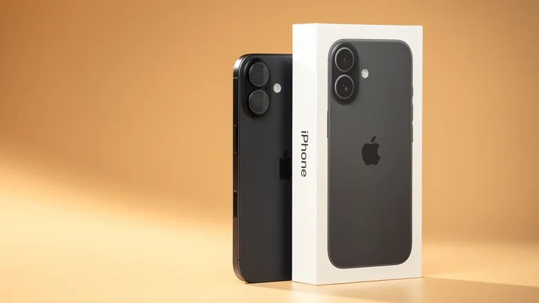 So sánh dung lượng pin: iPhone 17 lép vế về thông số?