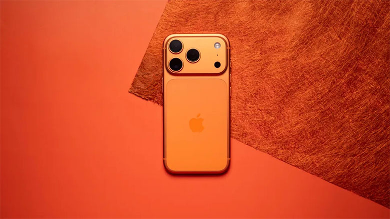 Thiết Kế iPhone 17 Pro, thay đổi táo bạo