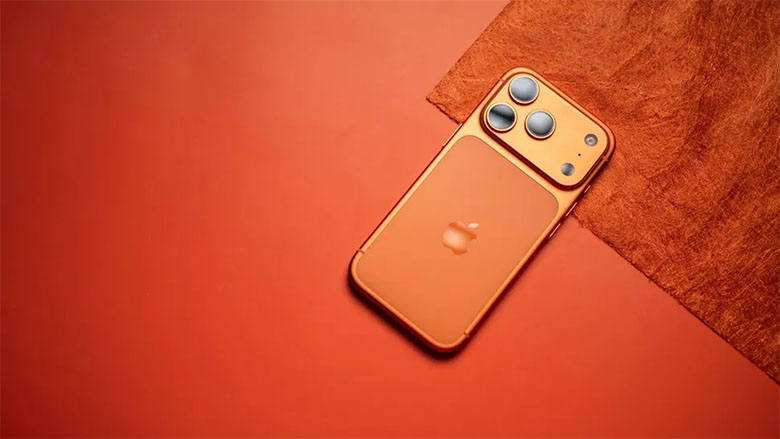 Thiết kế và độ bền iPhone 17 Pro Max