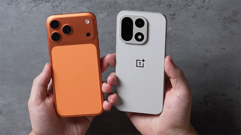 Thiết kế và vật liệu: Sự tương đồng của các flagship