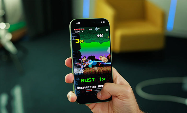 So sánh thời lượng pin iPhone 17 với các đối thủ