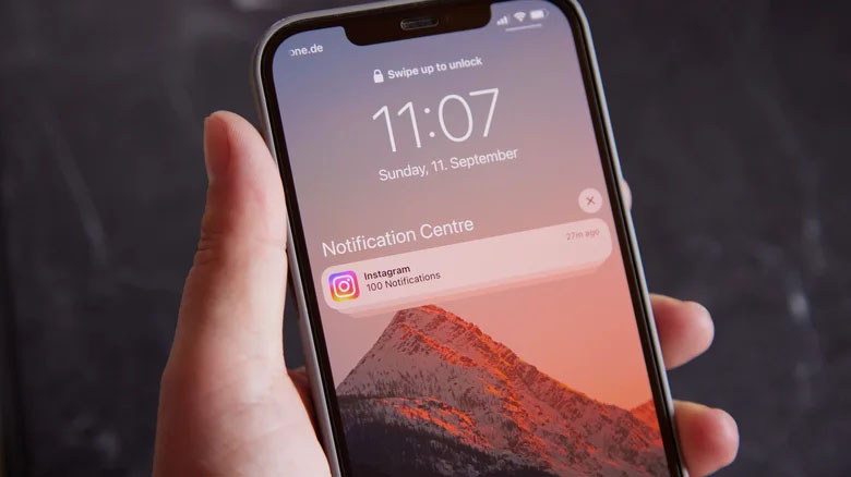 Thông báo ưu tiên - Sắp xếp màn hình khóa