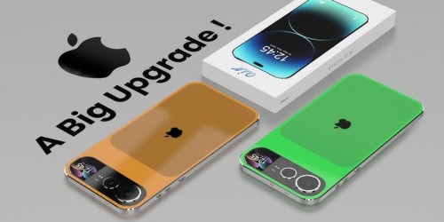 iPhone Air 2 sẽ khắc phục nhược điểm lớn nhất: Nâng cấp camera kép mới