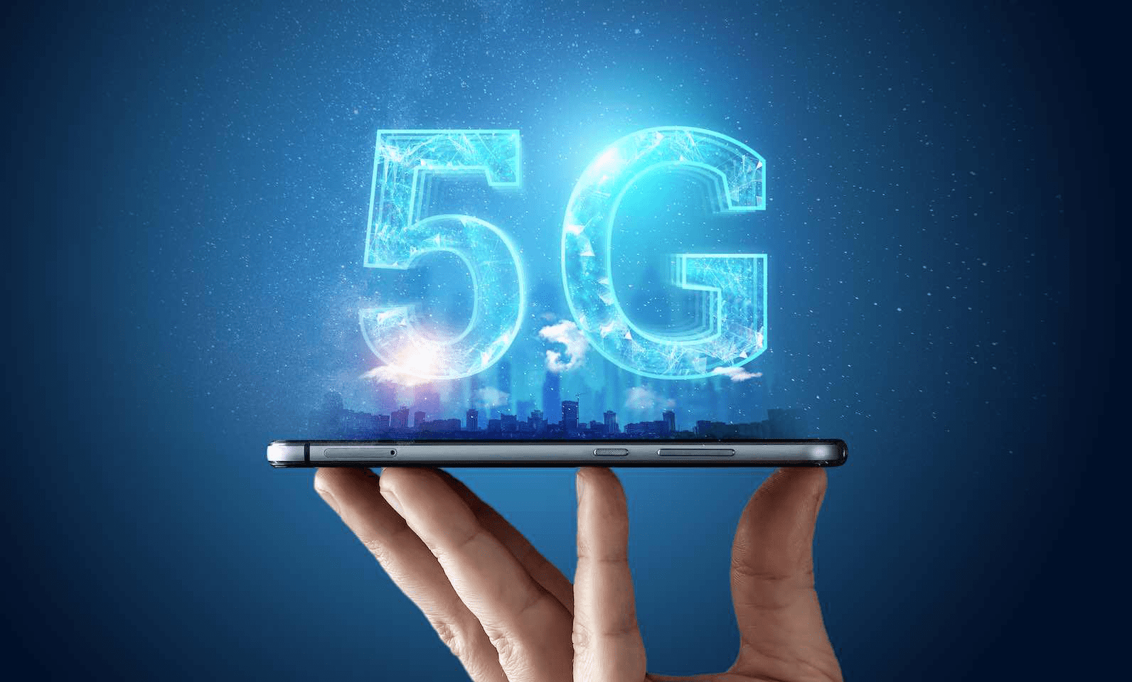 Lợi ích trên điện thoại 5G