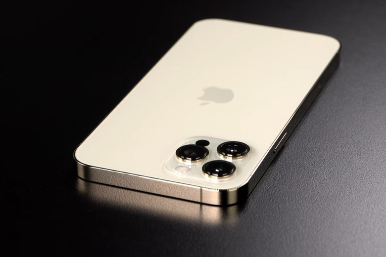 mua iPhone 12 Pro Max 512GB cũ giá rẻ bạn còn được trải nghiệm hệ thống camera ấn tượng
