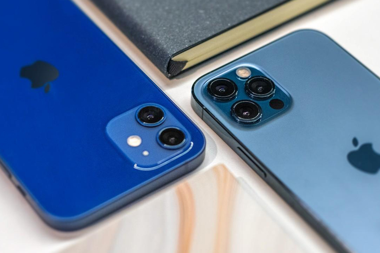 Camera iPhone 12 series đều được đánh giá rất tốt