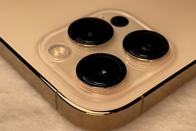 iPhone 13 ra mắt sẽ được tích hợp ToF DiLAR