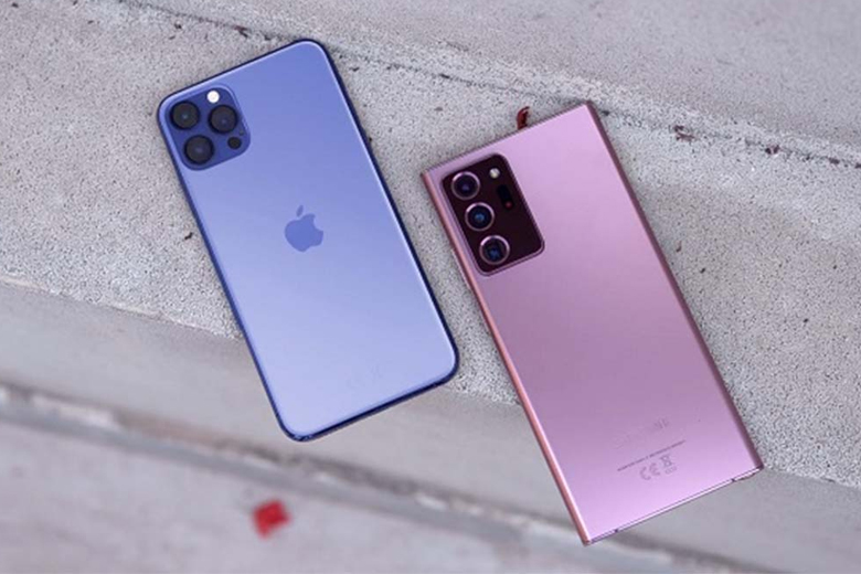 Mua điện thoại 5G, tiết kiệm chi phí
