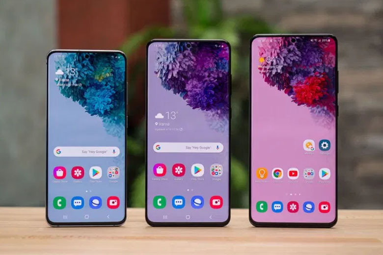 loạt Galaxy S21 sẽ được trình làng sớm hơn mọi năm, tức là rơi vào tháng 1/2021