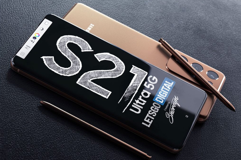 Galaxy S21 Ultra có khả năng sẽ được hỗ trợ bút S-Pen