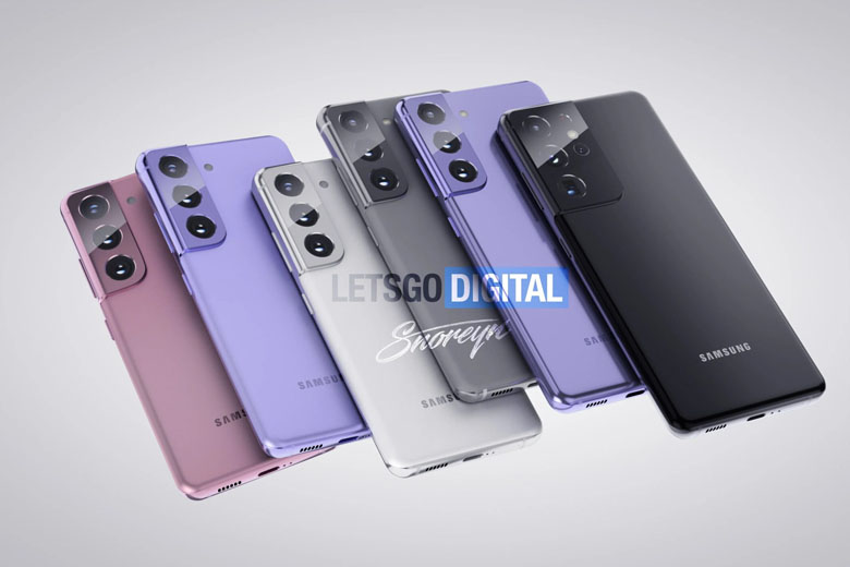  Samsung sẽ chính thức giới thiệu dòng Galaxy S21 vào tháng 1/2021