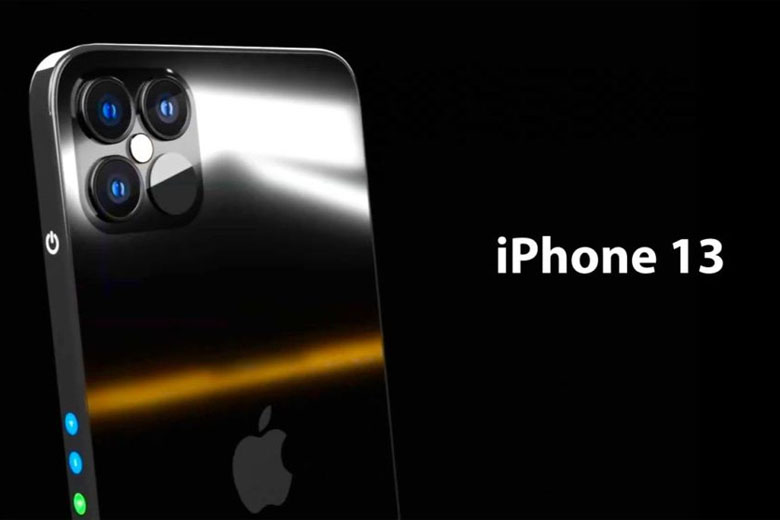 iPhone 13 ra mắt sẽ được trang bị notch tai thỏ nhỏ hơn